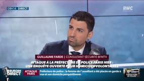 Attaque au couteau à Paris: comment le suspect a-t-il pu pénétrer armé dans l’enceinte de la préfecture de police?