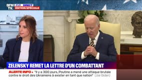 Biden va "offrir des missiles Patriot" - 21/12