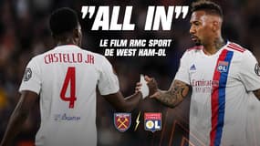 West Ham-OL, le film RMC SPORT du 1/4 de finale aller d'Europa League : « All-In »