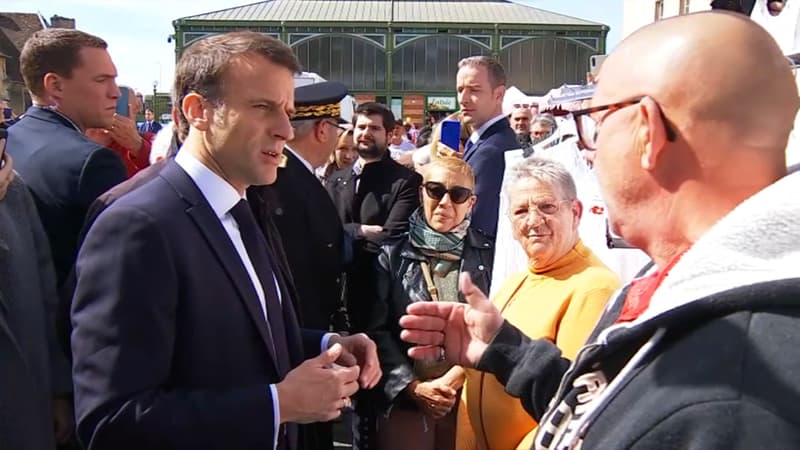 Suivez en direct le déplacement d'Emmanuel Macron dans le Doubs