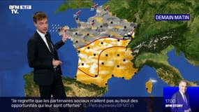 La météo pour ce jeudi 20 février 2020