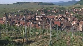 Riquewihr en Alsace