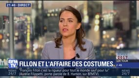 Présidentielle: François Fillon dévoile son programme économique (2/2)