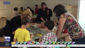 Sortir à Paris: Des ateliers pour enfants au Musée des arts et métiers
