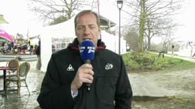Paris-Nice : Prudhomme optimiste sur les chances françaises en cyclisme