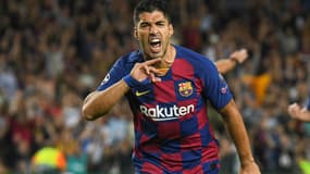 Luis Suarez ne craint pas la concurrence