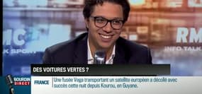La chronique d'Anthony Morel: Les technologies pour rendre les voitures plus vertes - 03/12