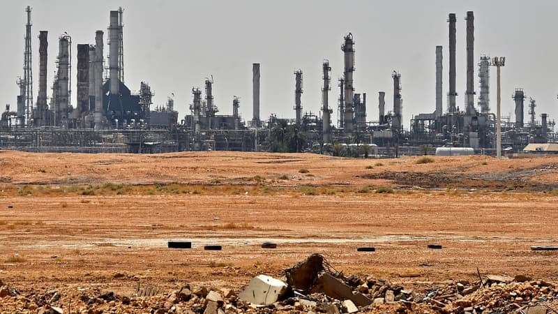 Aramco, la plus grande société pétrolière d'Arabie saoudite, a été attaquée à Abqaiq et Khurais. 