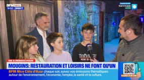 Comme tous les soirs "On a rendez-vous" . Ce mercredi au nouveau centre de loisirs indoor de Mougins
