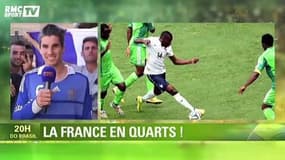 Football / Le meilleur ami de Griezmann réagit à la qualification des Bleus - 30/06