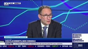 Wilfrid Galand (Montpensier Finance) et Sébastien Barthélémi (Kepler Cheuvreux): La BCE maintient ses taux directeurs - 10/06