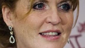 Sarah Ferguson, la duchesse d'York