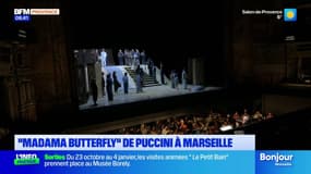 Madama Butterfly, l'opéra de Puccini, fait son retour à Marseille