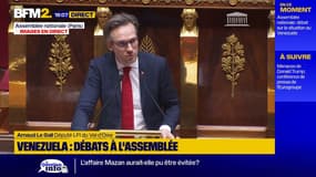 Face aux agissements de Donald Trump, les députés insoumis veulent que la France quitte l'Otan