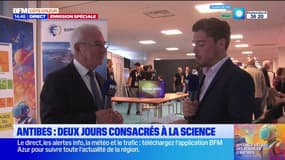 Antibes: 6.000 à 7.000 personnes attendues au village des sciences