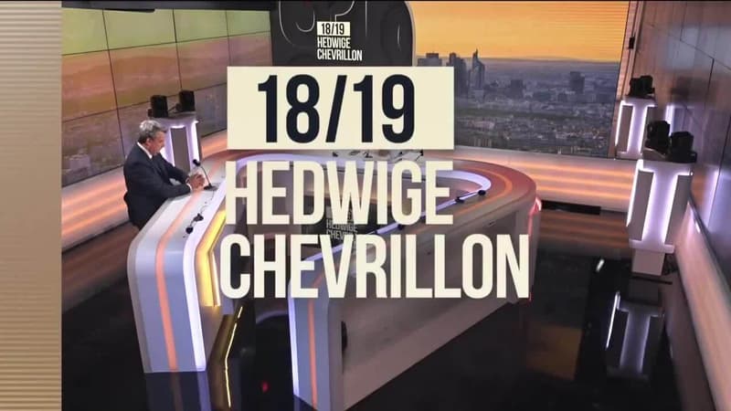 Olivier Salleron, est en live sur le 18/19