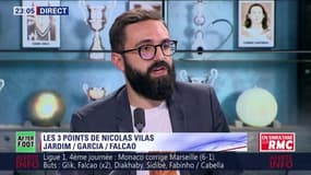 Les trois points de Daniel Riolo après la lourde défaite de l'OM à Monaco