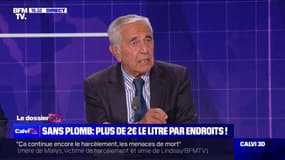 Prix de l'essence: "En 2023, on va consommer 102 millions de barils de pétrole par jour, c'est-à-dire 2,5% de plus que l'année dernière", indique Jean-Louis Schilansky (ancien président de l'UFIP)