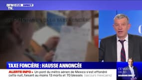 Taxe foncière : hausse annoncée - 04/05