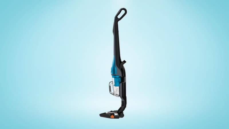 Cet aspirateur-balai fait aussi bien que le Dyson, mais à prix réduit