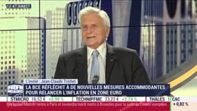 Jean-Claude Trichet invité de BFM Business