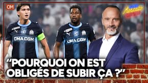 OM : "Pourquoi on est obligés de subir ça ?" Le dépit de Di Meco 