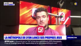 L'instant Radio Scoop: la Métropole de Lyon lance ses propres jeux, qui débuteront le 3 mai