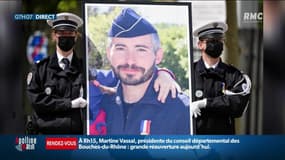 Manifestation de policiers: Gérald Darmanin accusé de récupération politique