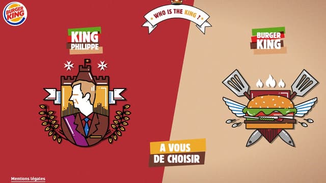 Burger King va ouvrir ses portes en juin en Belgique.