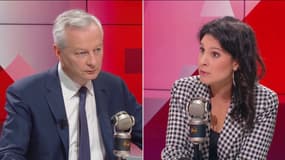 Le Maire : "Les charges fiscales et sociales annulées pour certains commerçants"