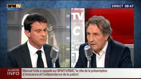 Bourdin Direct : Manuel Valls – 02/07