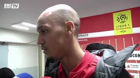 Fabinho : "Il faut continuer pour essayer de gagner cette bataille à trois"