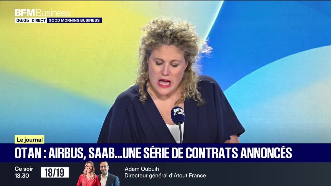 Good Morning Business - Mercredi 8 juillet