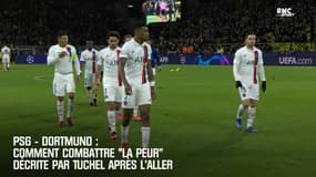 PSG - Dortmund : Comment combattre "la peur" décrite par Tuchel après l'aller