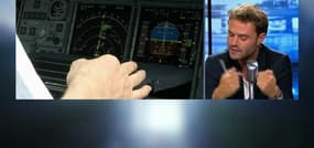 L'arrêt sur info: bientôt des caméras dans les cockpits des avions?