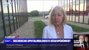 "Je ne peux plus me soigner": Aux Sables-d'Olonne, des patients doivent se rendre chez l'ophtalmo aux aurores dans l'espoir de décrocher un rendez-vous pour l'été prochain