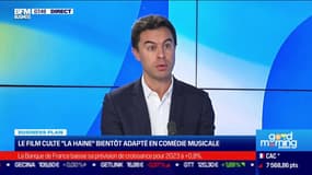 Le film culte "La Haine" adapté en comédie musicale