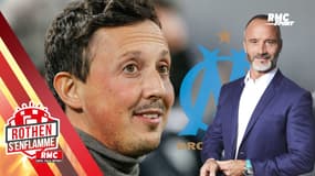 OM : "Une identité de jeu, c'est plus fort qu'un système", Longoria répond à Di Meco 
