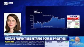 Nexans chute, report d'un projet majeur en Méditerranée - 06/01