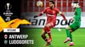 Résumé : Antwerp 3-1 Ludogorets  - Ligue Europa J5