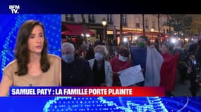 Story 5 : La famille de Samuel Paty porte plainte - 06/04