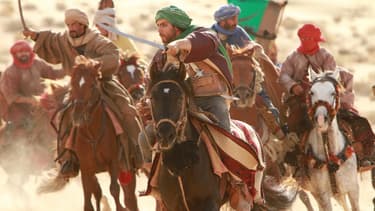 Le film a bénéficié de fonds libyens et qataris