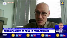 Eau contaminée: 19 cas à La Colle-sur-Loup