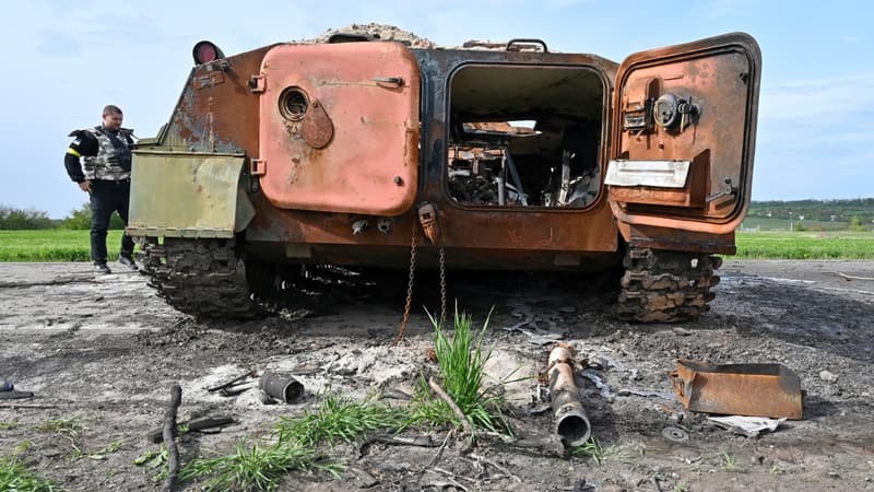 Guerre en Ukraine: à Kharkiv, une nouvelle humiliation militaire pour les Russes?