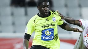 Habib Gueye (Niort)