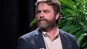 Zach Galifianakis