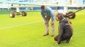 Le jardinier du Real Madrid est prêt pour le Clasico