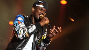 Black M, le 28 avril 2015