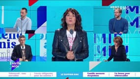 L'intégrale d'Estelle Midi du mercredi 8 décembre 2021