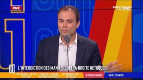 Manifs interdites : "L'extrême droite surfe sur la nostalgie du folklore des années 30 !"